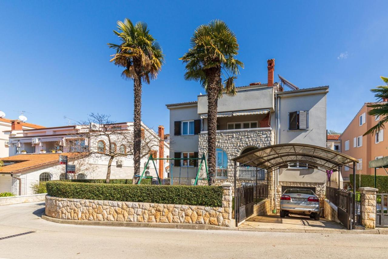 Apartments Ada Near The Sea Poreč Exterior foto