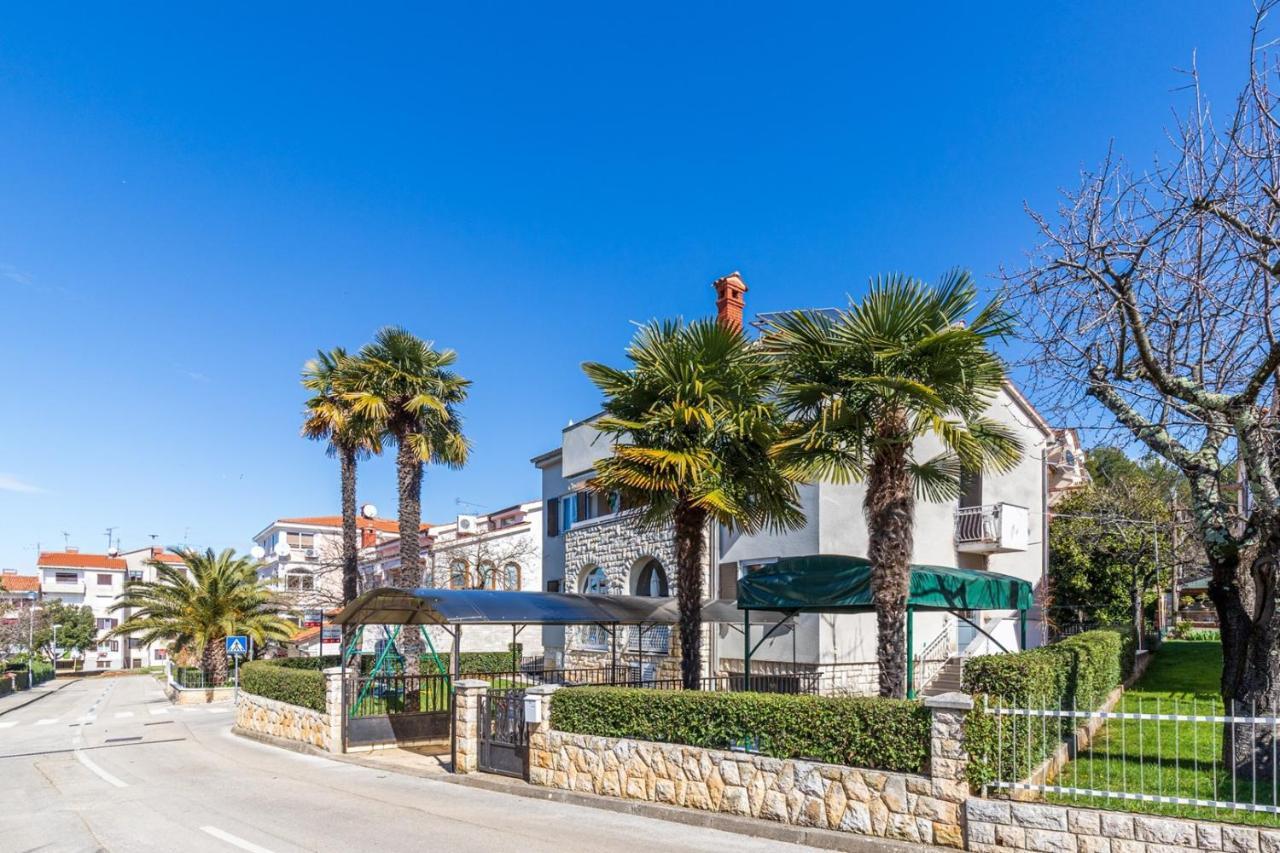 Apartments Ada Near The Sea Poreč Exterior foto