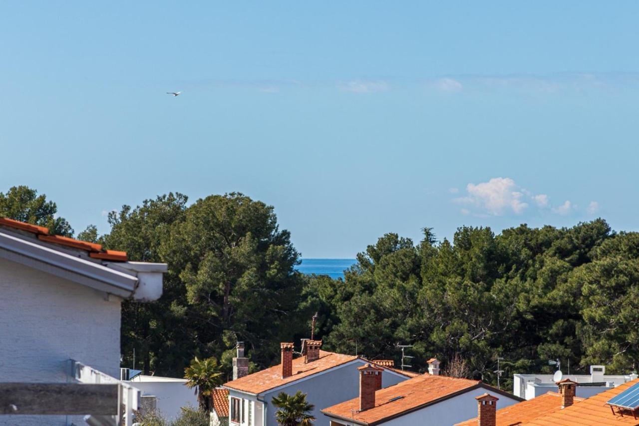 Apartments Ada Near The Sea Poreč Exterior foto