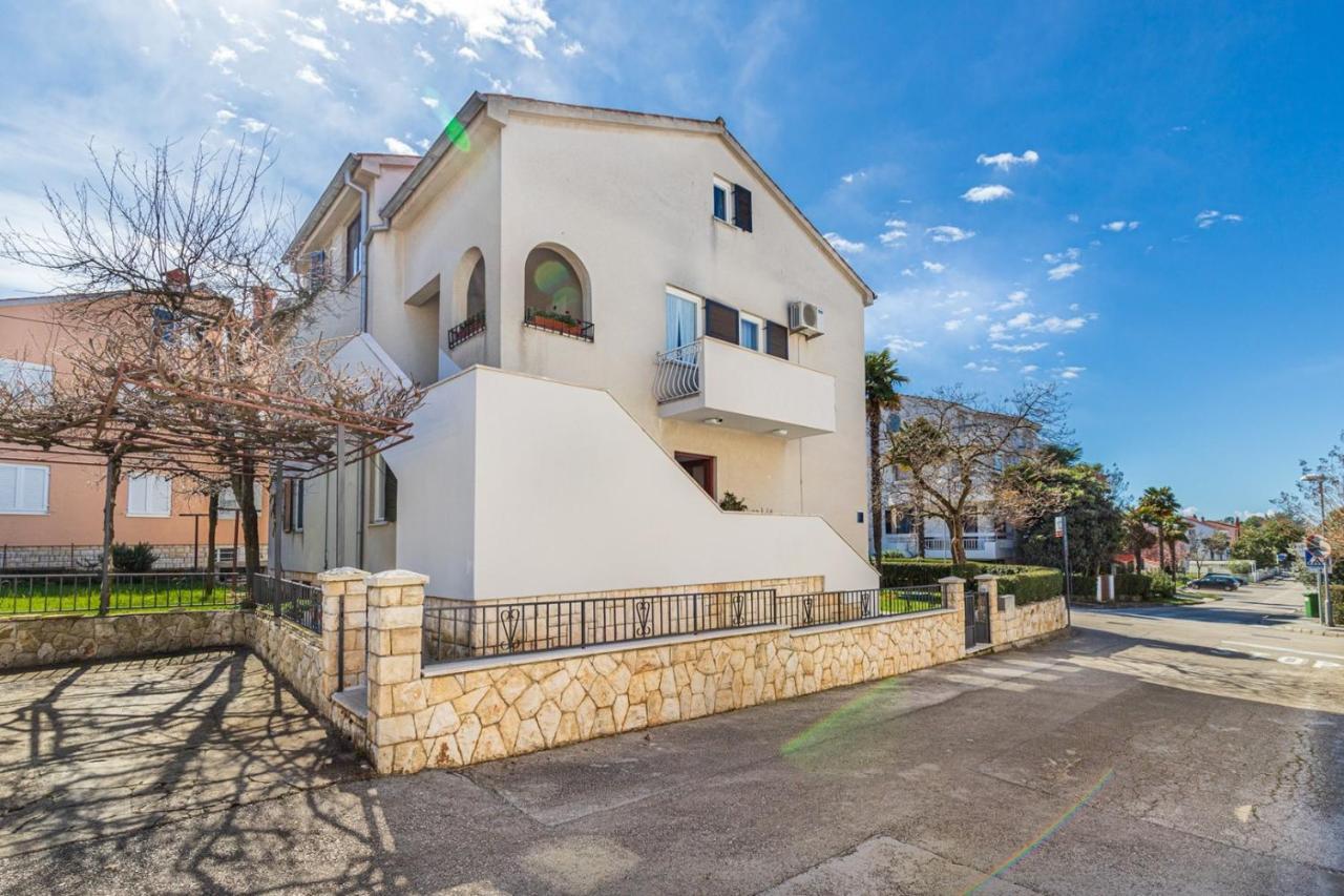 Apartments Ada Near The Sea Poreč Exterior foto